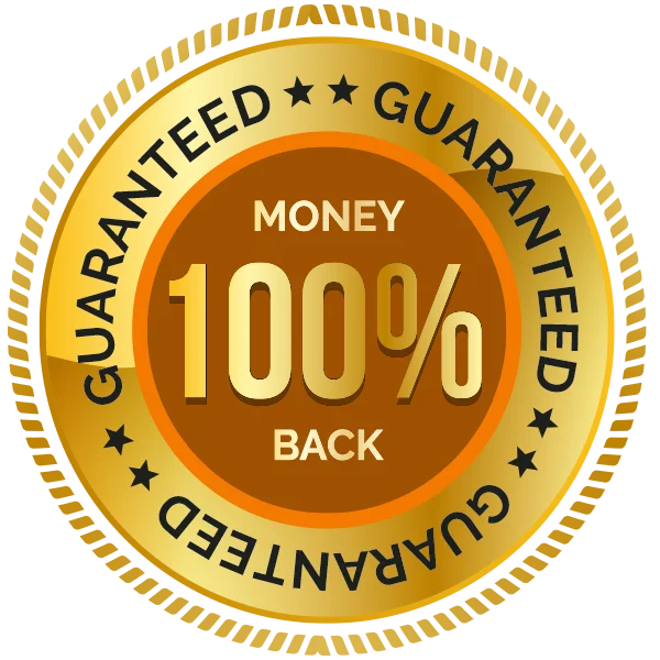 Gelatide  60-Days Money Back Guarantee